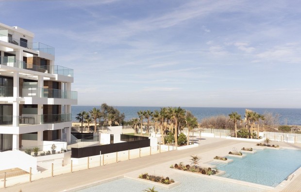 Nieuwbouw - Apartment - Denia - Las marinas