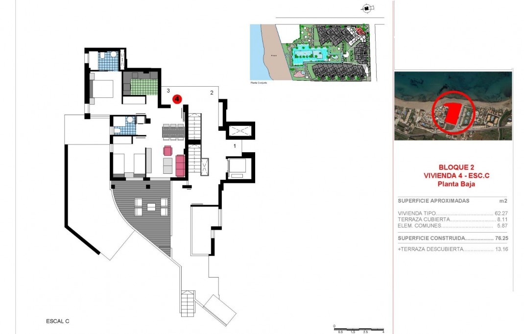 Nieuwbouw - Apartment - Denia - Las marinas