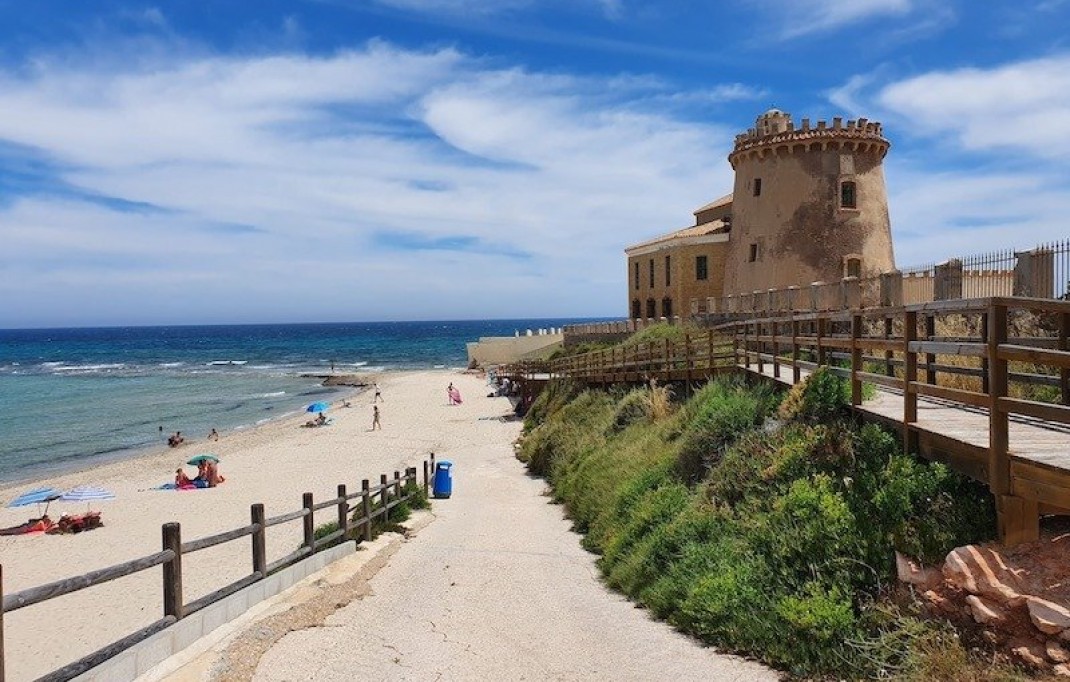 Nueva construcción  - Bungalow - Pilar de la Horadada - La Torre de la Horadada