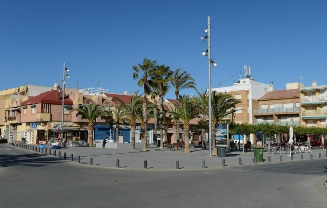 Nieuwbouw - Bungalow - Pilar de la Horadada - La Torre de la Horadada