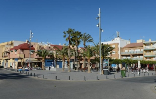 Nieuwbouw - Bungalow - Pilar de la Horadada - La Torre de la Horadada