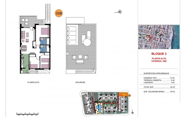 Nieuwbouw - Bungalow - Pilar de la Horadada - La Torre de la Horadada