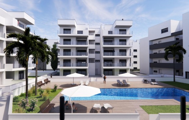 Nueva construcción  - Apartment - Los Alcazares - Euro Roda