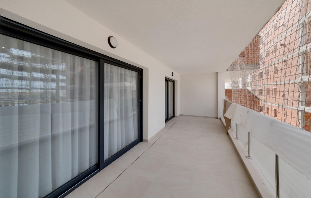 Nieuwbouw - Apartment - Los Alcazares - Euro Roda