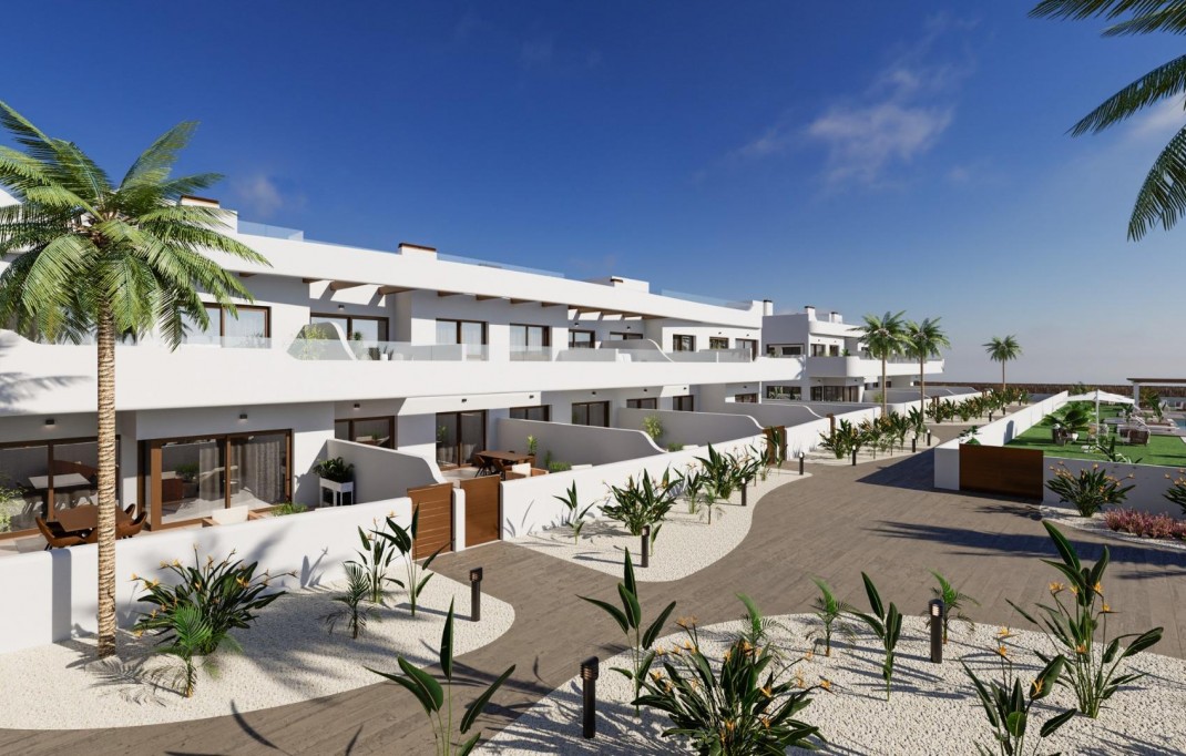 New Build - Penthouse - Los Alczares - Serena Golf