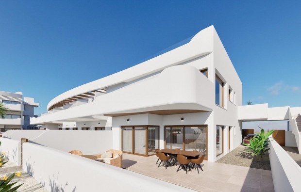 Nieuwbouw - Penthouse - Los Alczares - Serena Golf