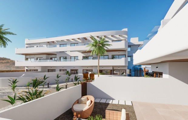 Nieuwbouw - Penthouse - Los Alczares - Serena Golf