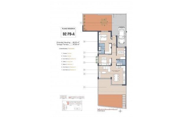 Nueva construcción  - Apartment - Los Alczares - Serena Golf