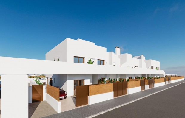 New Build - Apartment - Los Alczares - Serena Golf