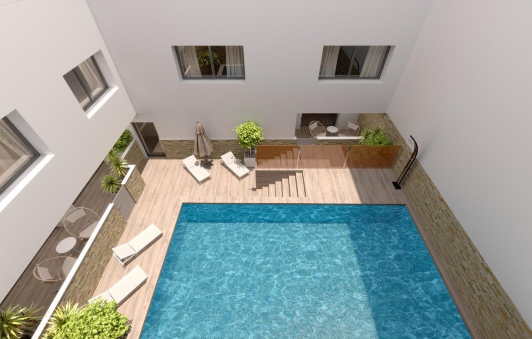 New Build - Apartment - Torrevieja - Centro