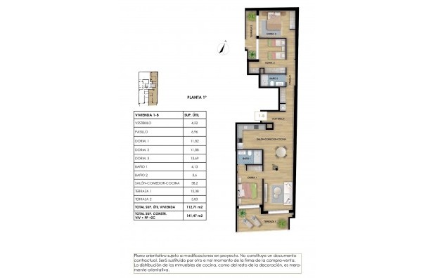 Nueva construcción  - Apartment - Torrevieja - Centro