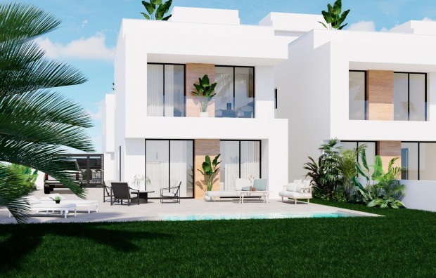 Nueva construcción  - Villa - Orihuela Costa - La Zenia