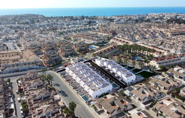 Nueva construcción  - Villa - Orihuela Costa - La Zenia