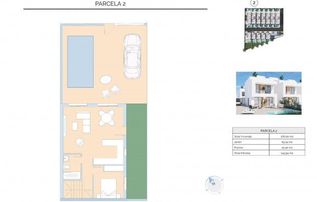 Nieuwbouw - Villa - Orihuela Costa - La Zenia