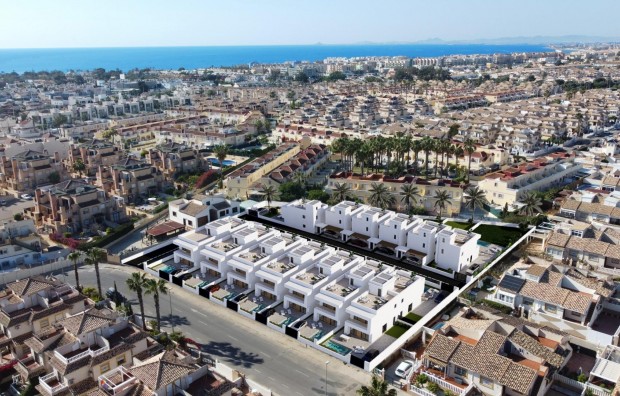 Nieuwbouw - Villa - Orihuela Costa - La Zenia