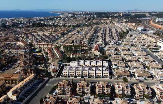 Nueva construcción  - Villa - Orihuela Costa - La Zenia