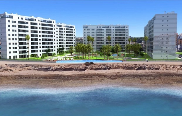 Nueva construcción  - Ático - Torrevieja - Punta prima