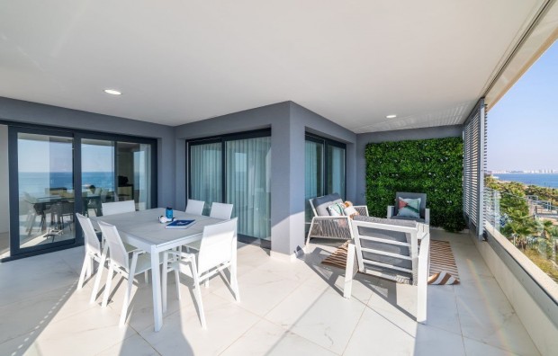 Nieuwbouw - Penthouse - Torrevieja - Punta prima