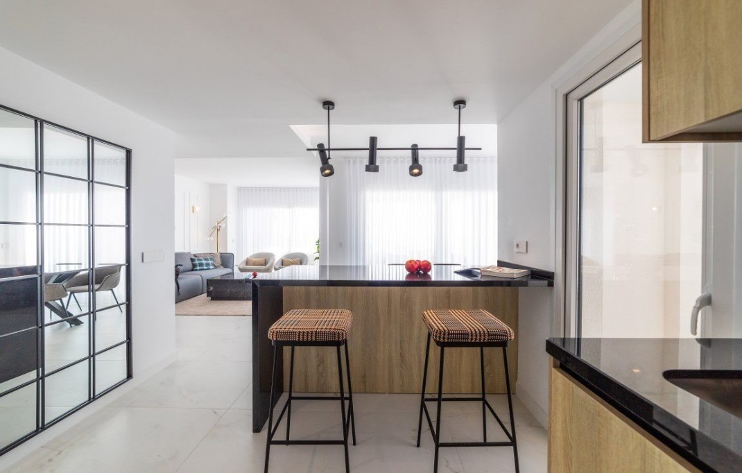 Nieuwbouw - Penthouse - Torrevieja - Punta prima