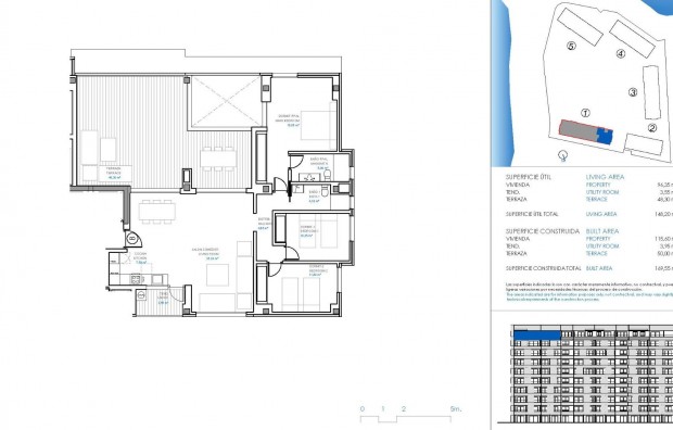 New Build - Penthouse - Torrevieja - Punta prima