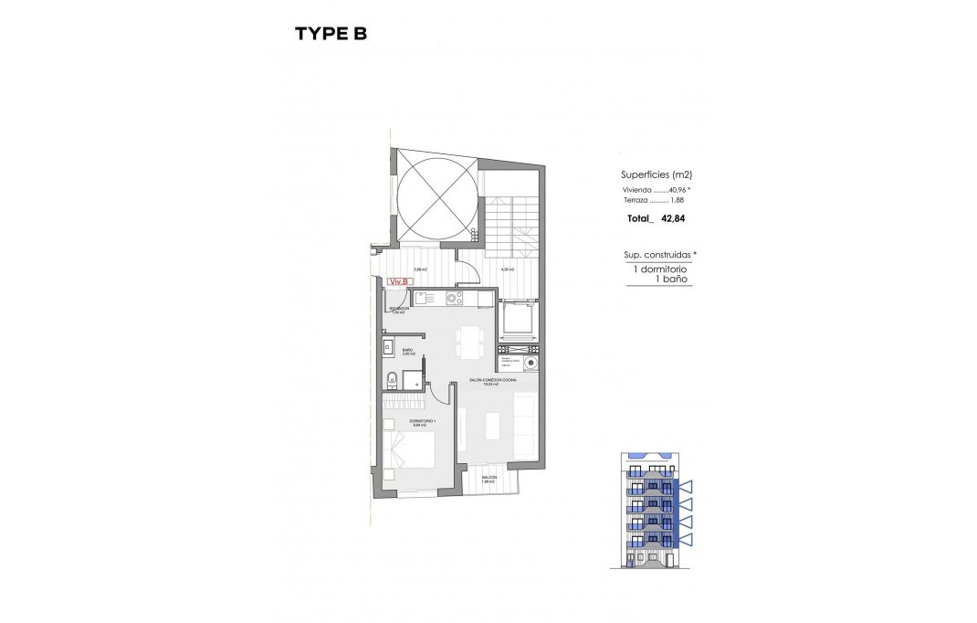 Nueva construcción  - Apartment - Torrevieja - Playa de los Locos