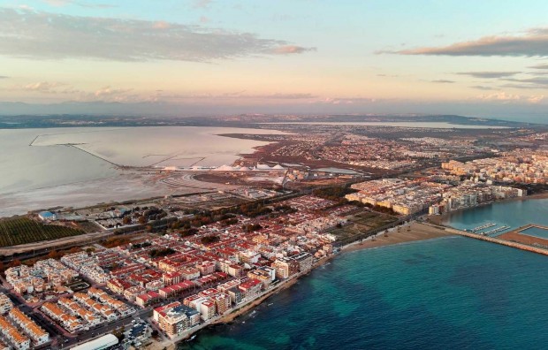 Nueva construcción  - Apartment - Torrevieja - Playa de los Locos