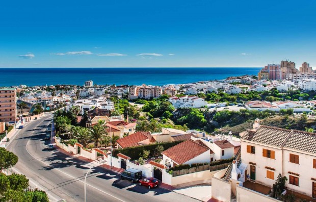 Nueva construcción  - Apartment - Torrevieja - Playa de los Locos