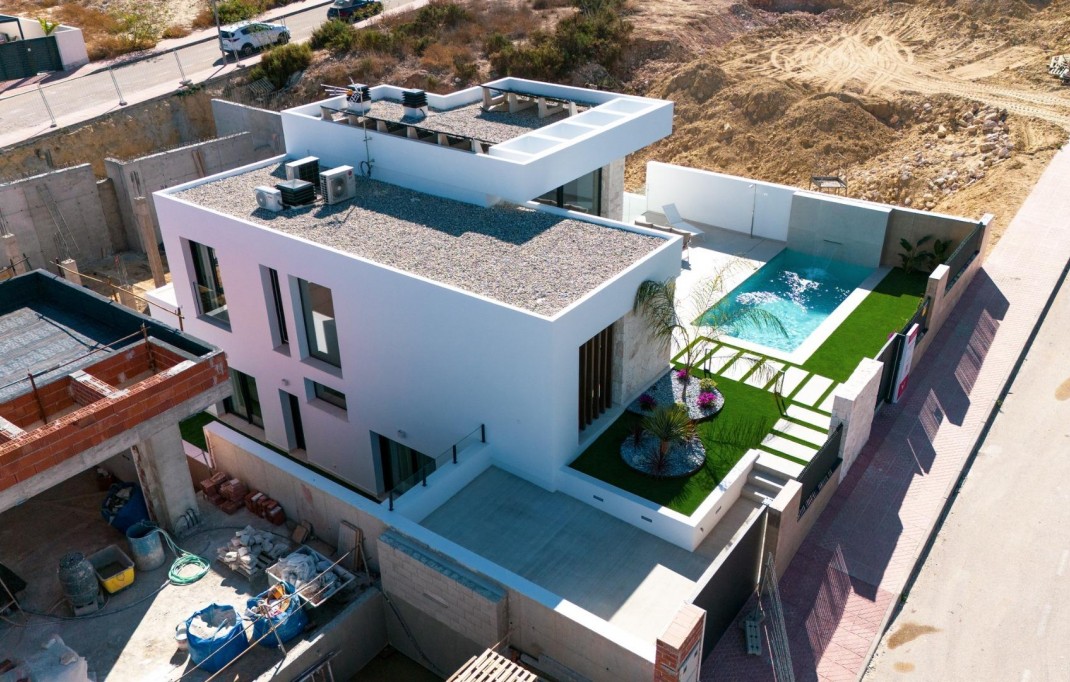 New Build - Villa - Rojales - La  Marquesa Golf