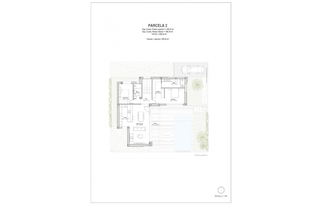 Nueva construcción  - Villa - Rojales - La  Marquesa Golf