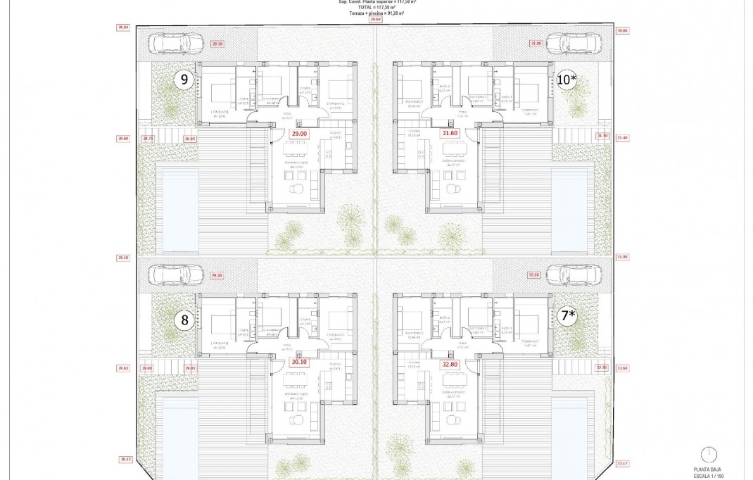 Nieuwbouw - Villa - Rojales - La  Marquesa Golf