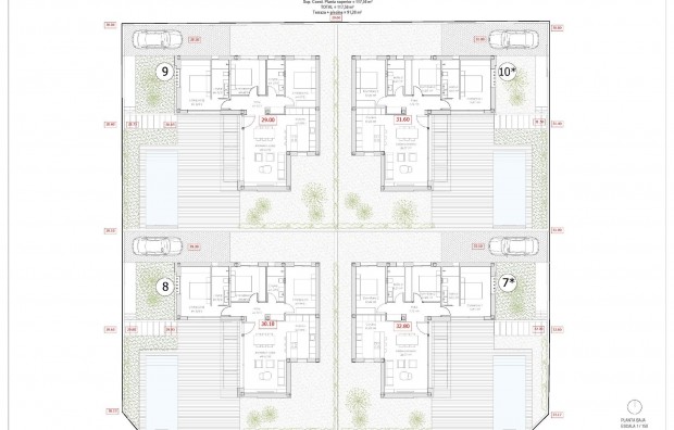 Nueva construcción  - Villa - Rojales - La  Marquesa Golf