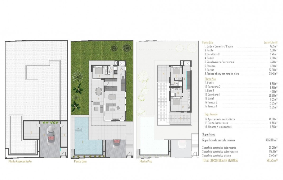 Nueva construcción  - Villa - Finestrat - Sierra cortina