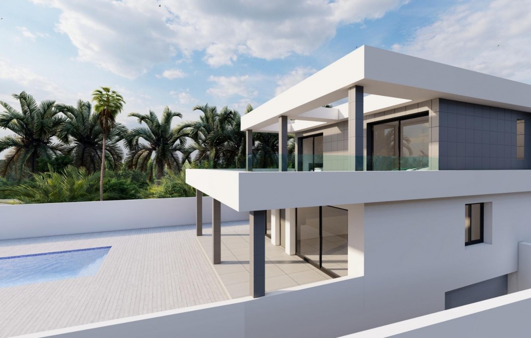 New Build - Villa - Rojales - Ciudad Quesada