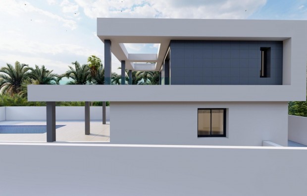 Nueva construcción  - Villa - Rojales - Ciudad Quesada