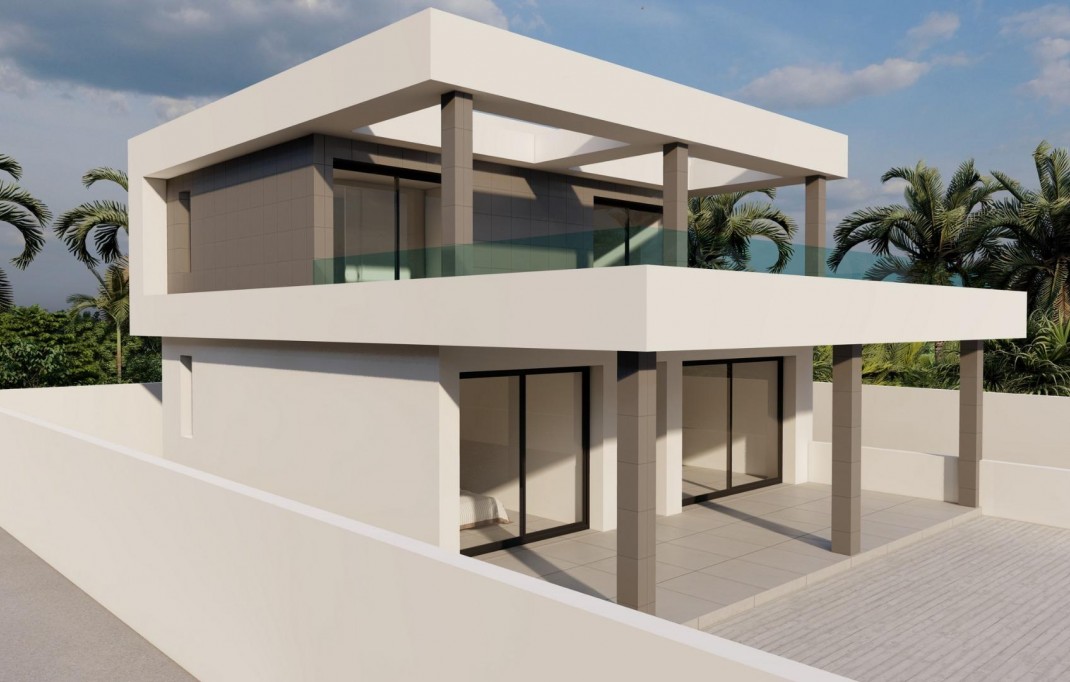 Nueva construcción  - Villa - Rojales - Ciudad Quesada