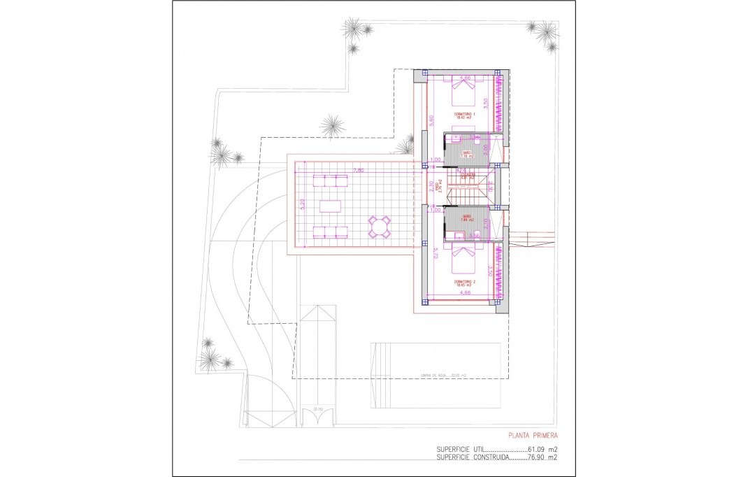 Nueva construcción  - Villa - Rojales - Ciudad Quesada