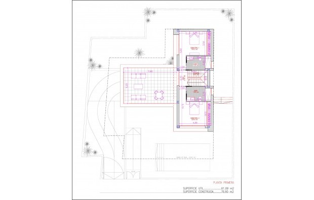 Nueva construcción  - Villa - Rojales - Ciudad Quesada