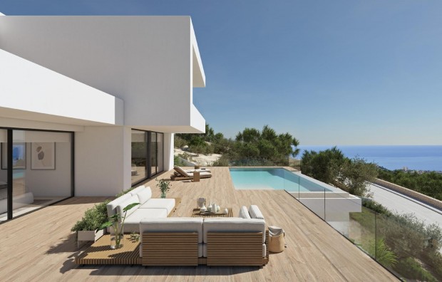 New Build - Villa - Benitachell - Benitachell - Cumbres del Sol