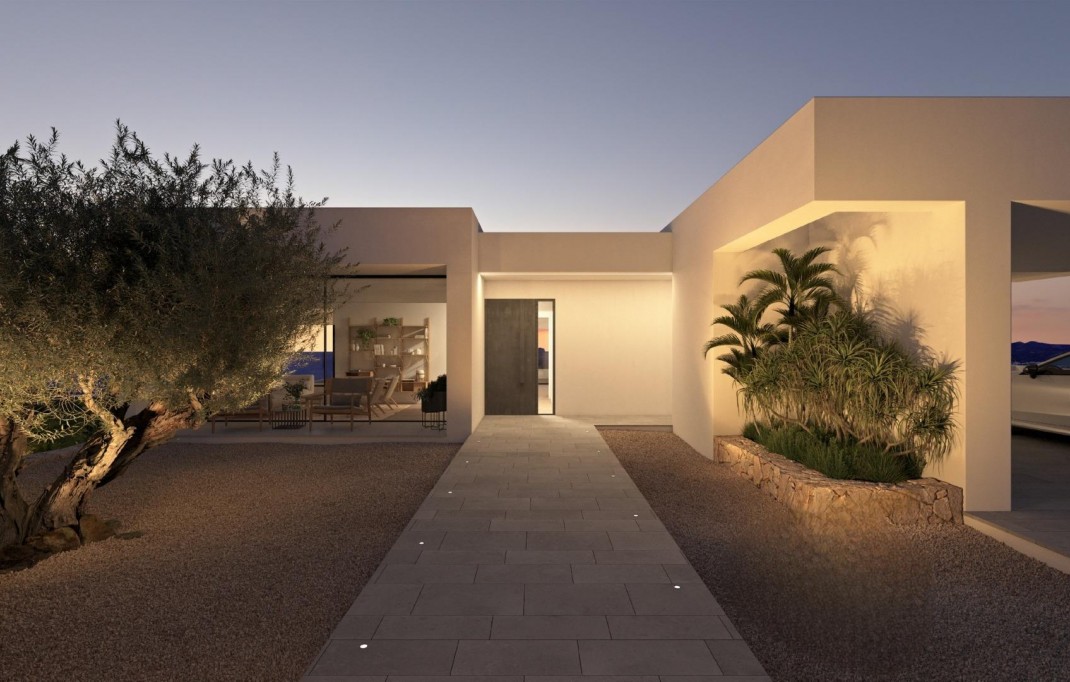 Nueva construcción  - Villa - Benitachell - Benitachell - Cumbres del Sol