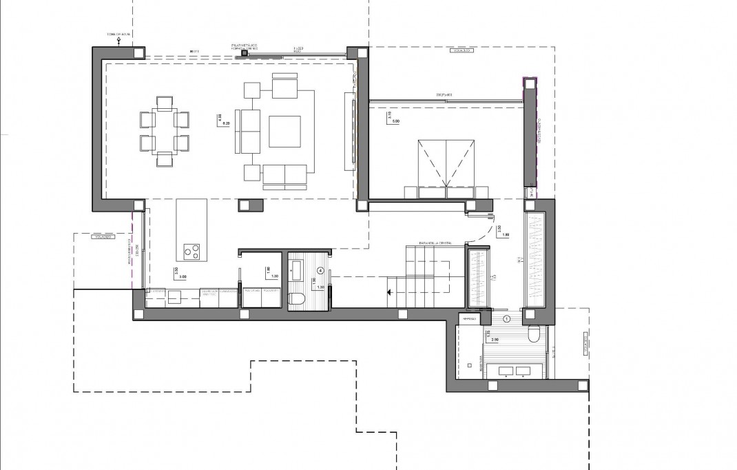 Nieuwbouw - Villa - Benitachell - Benitachell - Cumbres del Sol