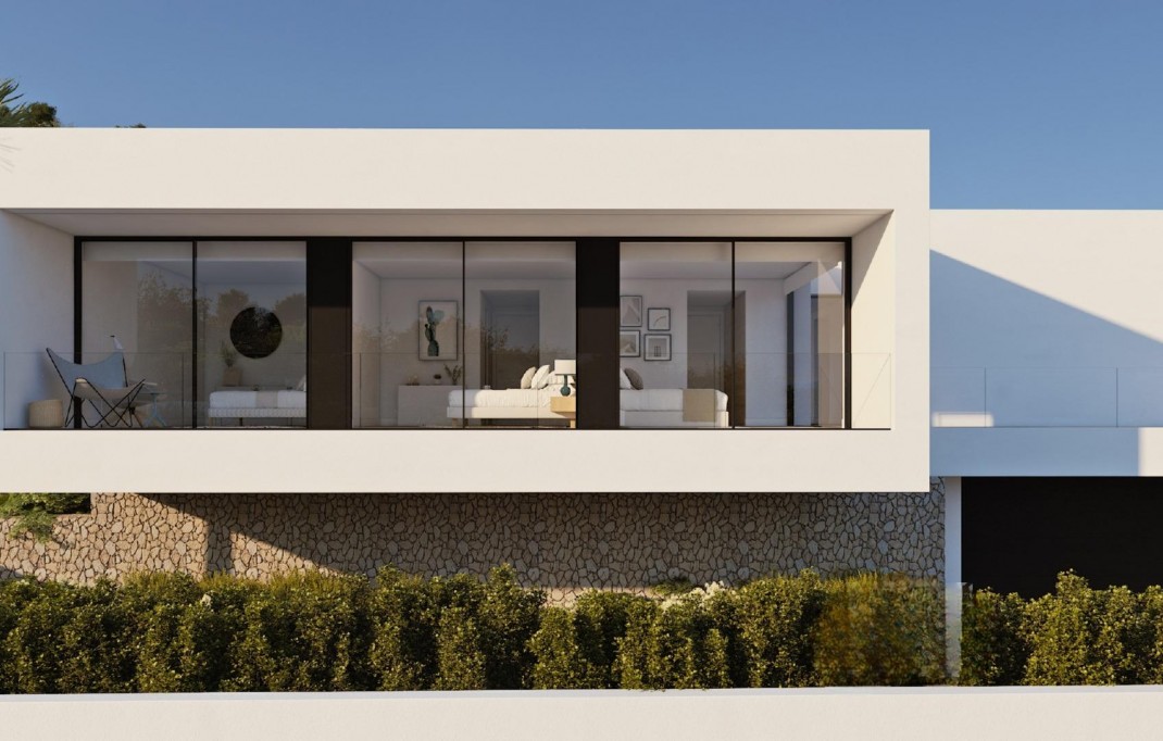 New Build - Villa - Benitachell - Benitachell - Cumbres del Sol