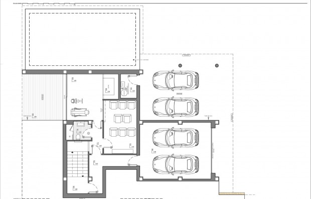 Nieuwbouw - Villa - Benitachell - Benitachell - Cumbres del Sol