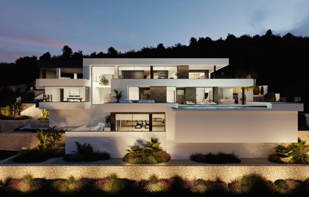 New Build - Villa - Benitachell - Benitachell - Cumbres del Sol