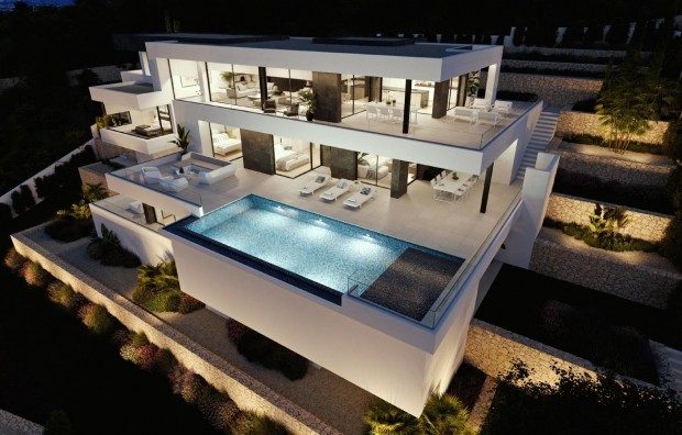 New Build - Villa - Benitachell - Benitachell - Cumbres del Sol