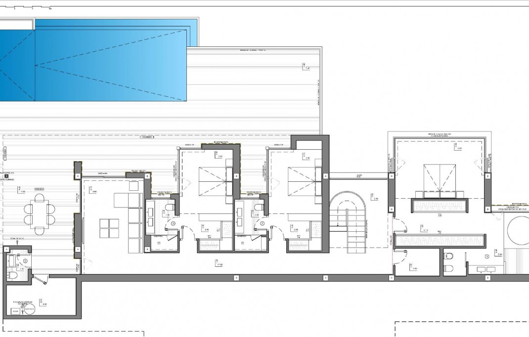 Nueva construcción  - Villa - Benitachell - Benitachell - Cumbres del Sol