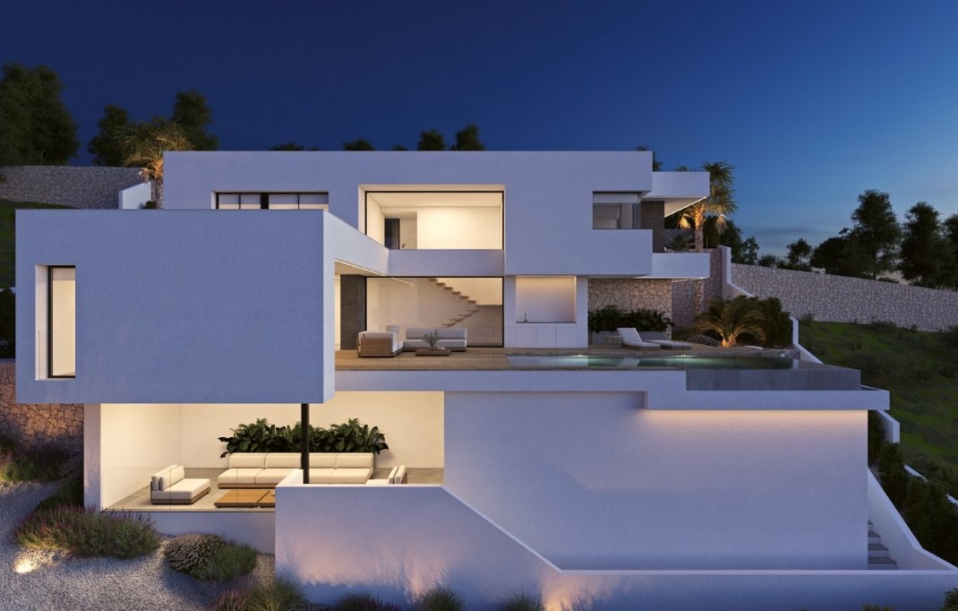 New Build - Villa - Benitachell - Cumbre del sol