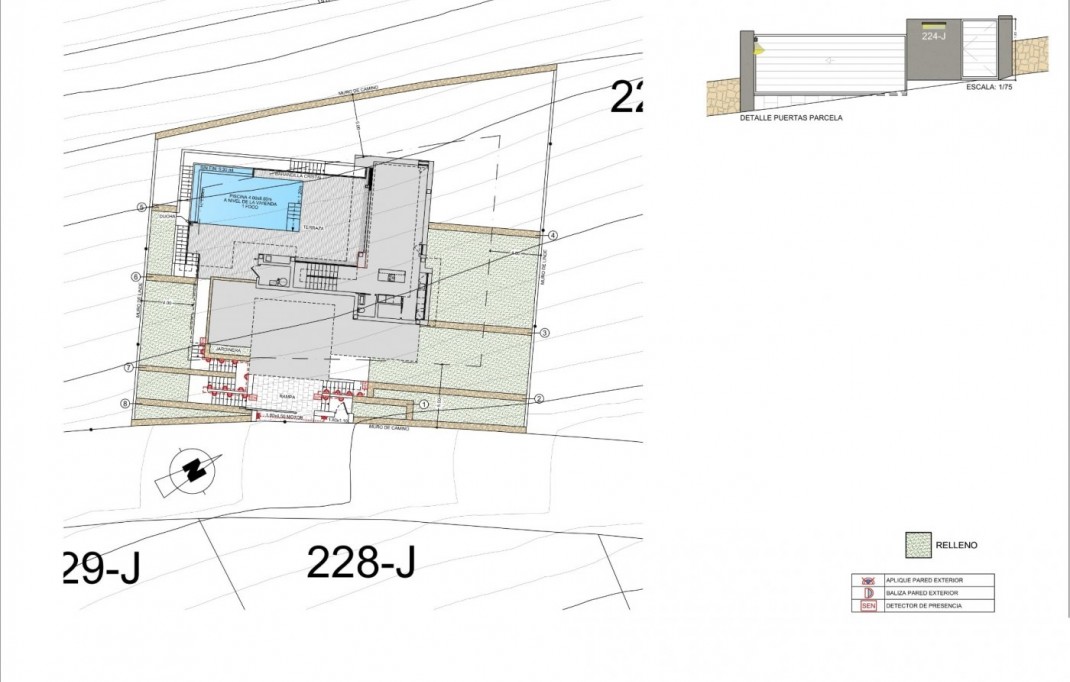 Nueva construcción  - Villa - Benitachell - Cumbre del sol