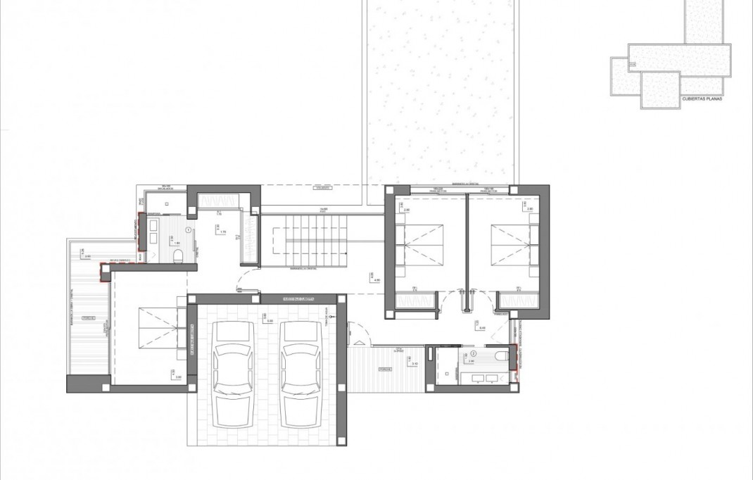 Nieuwbouw - Villa - Benitachell - Cumbre del sol