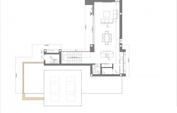 Nueva construcción  - Villa - Benitachell - Cumbre del sol