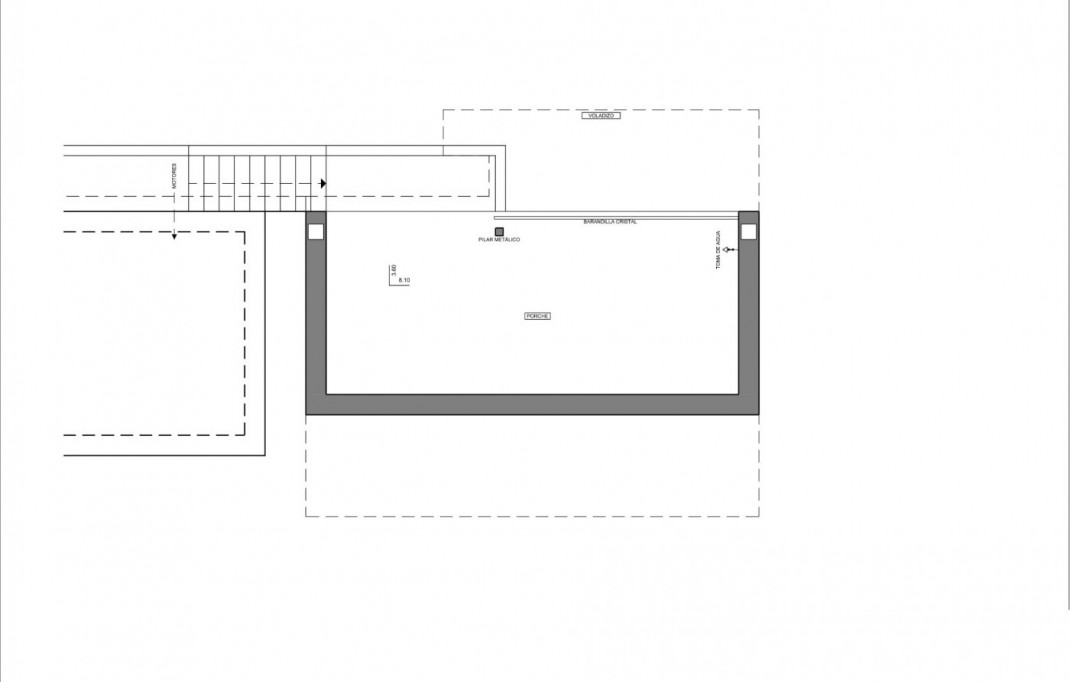 Nieuwbouw - Villa - Benitachell - Cumbre del sol